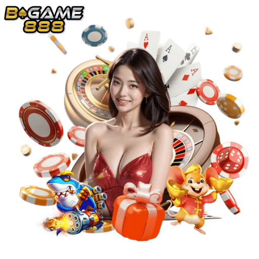 BGAME888 สล็อตเว็บตรง100% มาตรฐานสากล จากต่างประเทศ